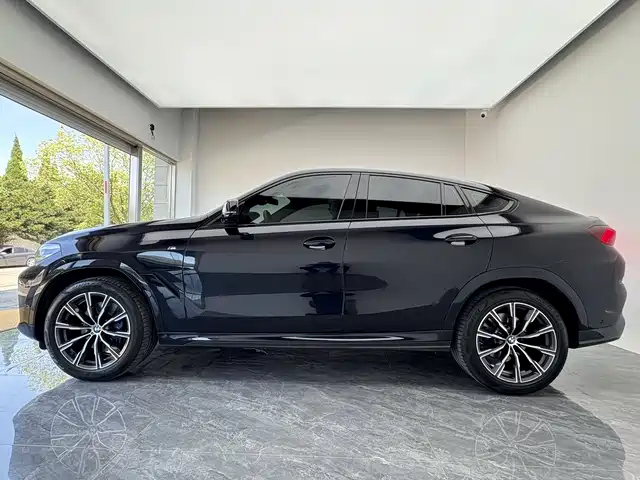 BMW X6 2023 xDrive30i M Sport Package фото 18