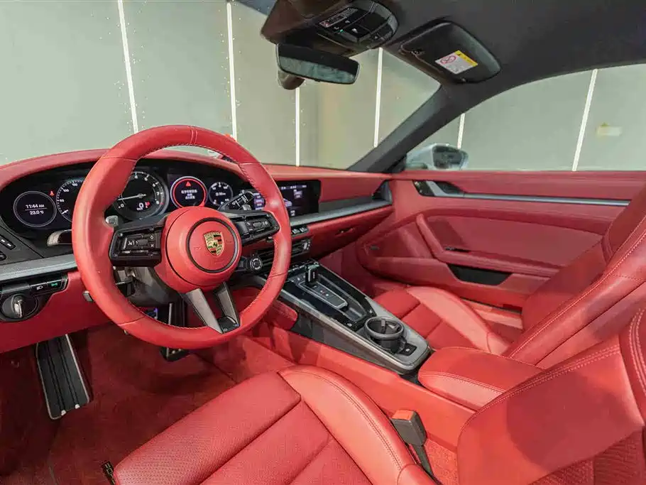 Porsche 911 2022 Carrera 3.0T фото 16
