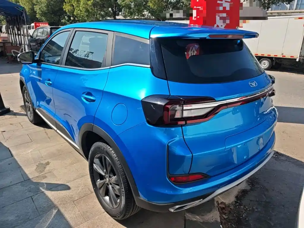 Cowin Xuanjie Pro 2022 2021 1.5T CVT Dynamic Fun Edition