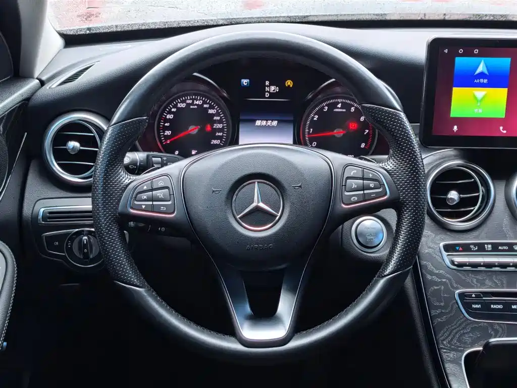 Mercedes-Benz C-Class (Import) 2015 C 200 Estate фото 14