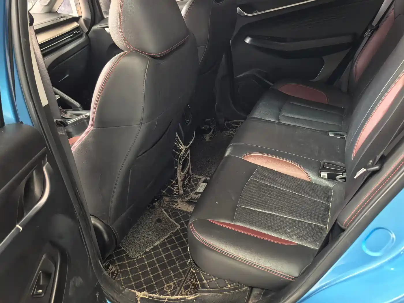 GEELY AUTOMOBILE VISION X3