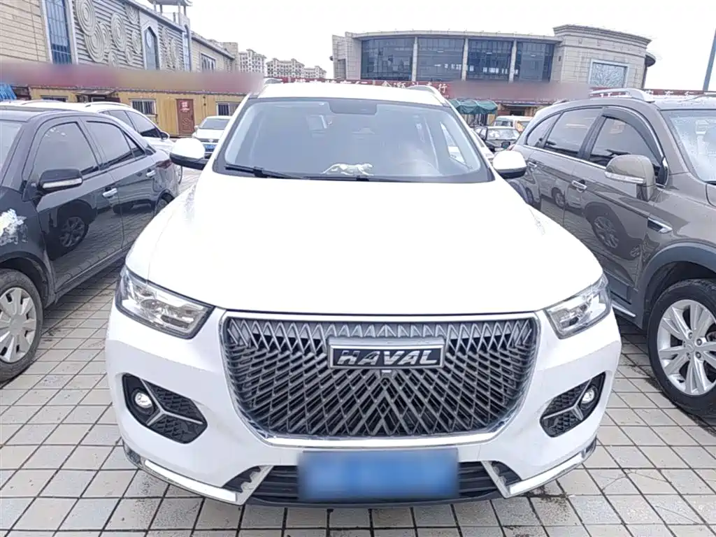 Haval H6 2021 Model 1.5T Automatic Urban Edition фото 3