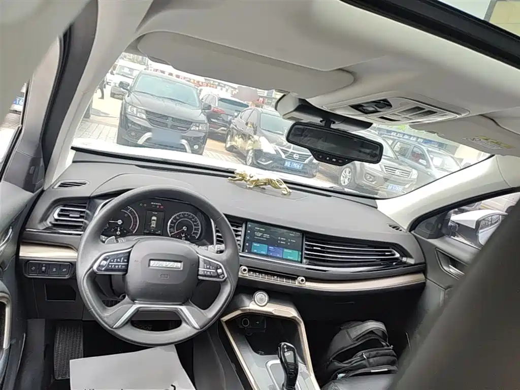 Haval H6 2021 Model 1.5T Automatic Urban Edition фото 10