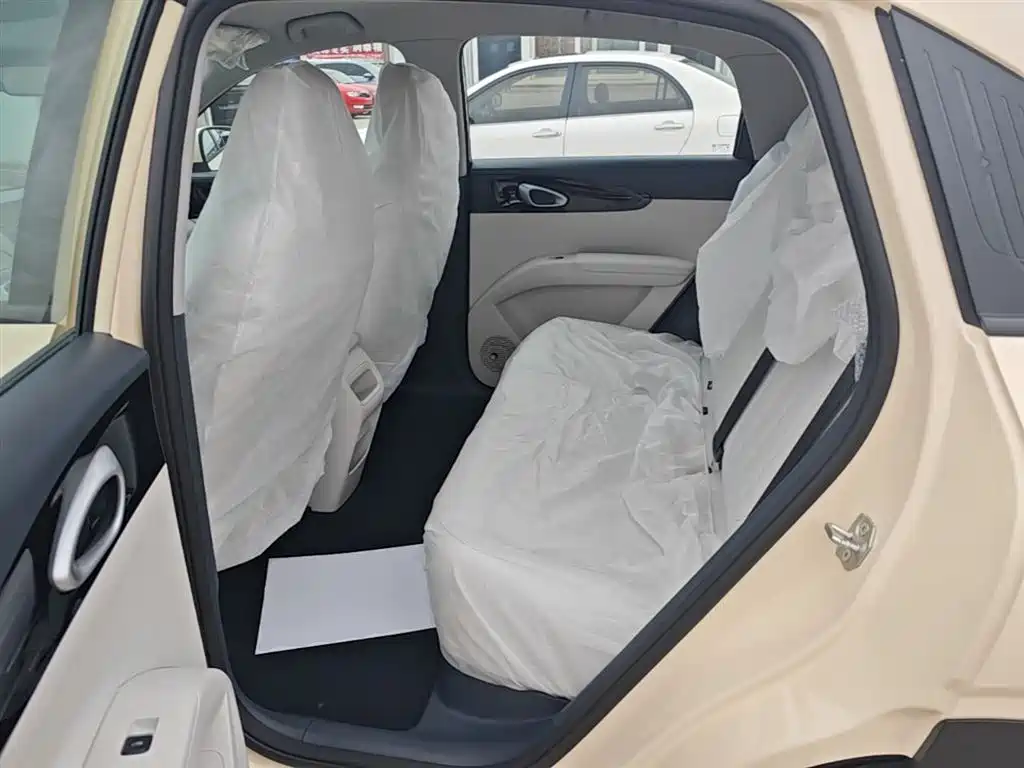 Geely Galaxy Starry Wish 2026 Edition 310km Youth Version фото 17