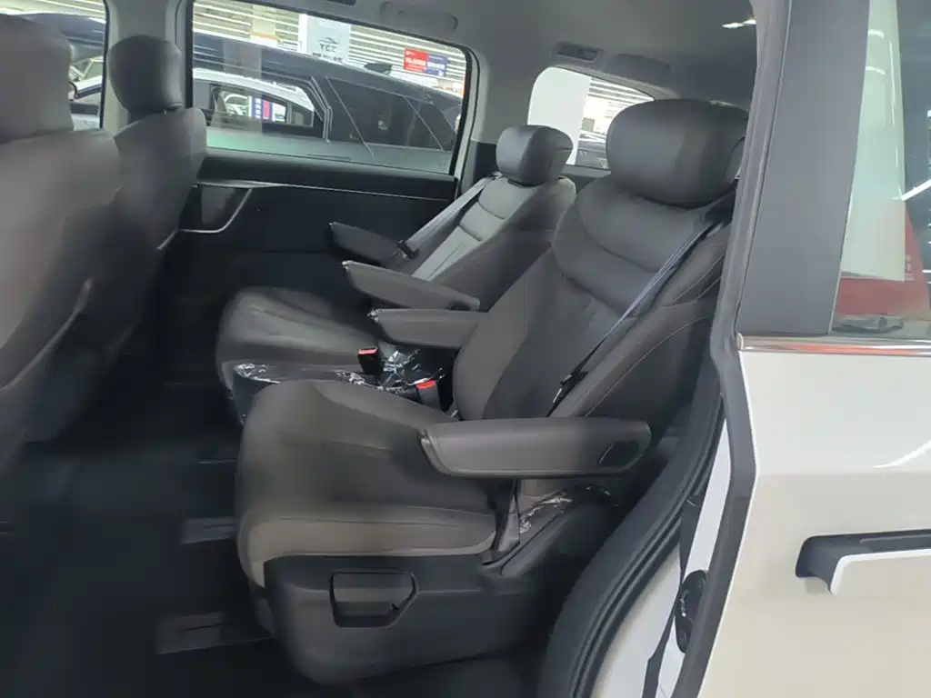 SAIC Maxus Dajia 7 2025 2024 Facelift Super Hybrid Long Range Enjoyment Edition