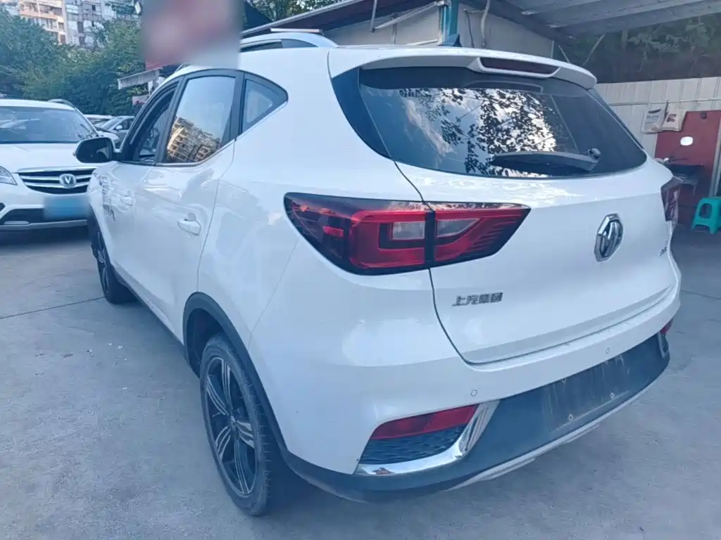 MG ZS 2018 2018 1.5L Automatic Luxury China V