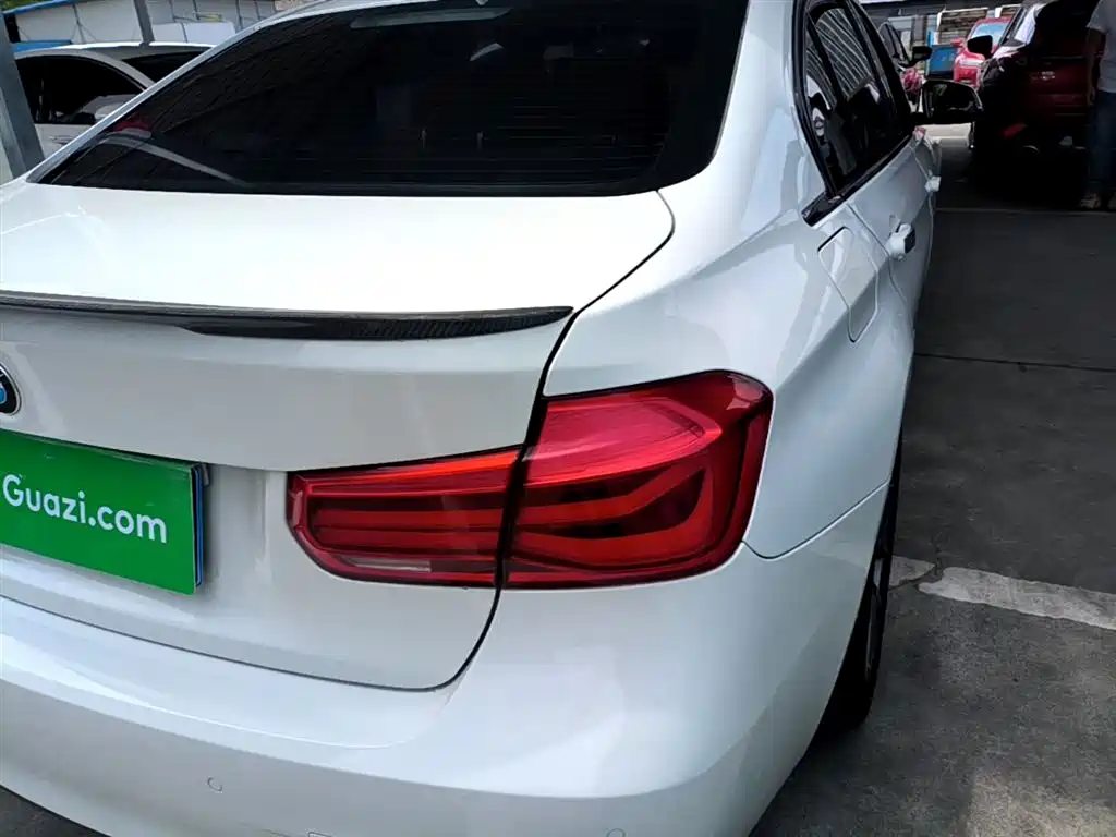 BMW 3 Series 2018 320Li Leading M Sport Package фото 8