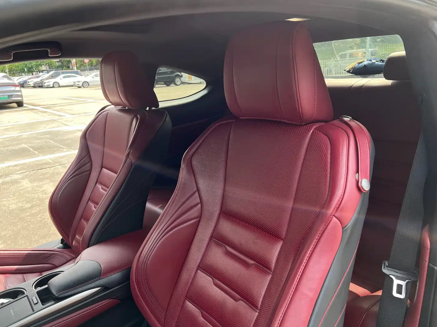 Lexus RC 2018 2018 RC 300 F SPORT Edition