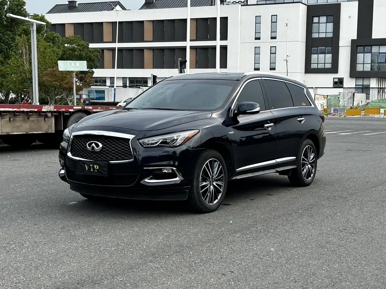 Infiniti QX60 (Import) 2019 2016 2.5 S/C Hybrid 2WD Excellence (China V)