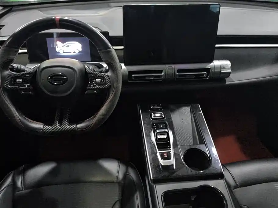 GAC Trumpchi Yingku 2022 Model 1.5T Supernova Pro Edition фото 12