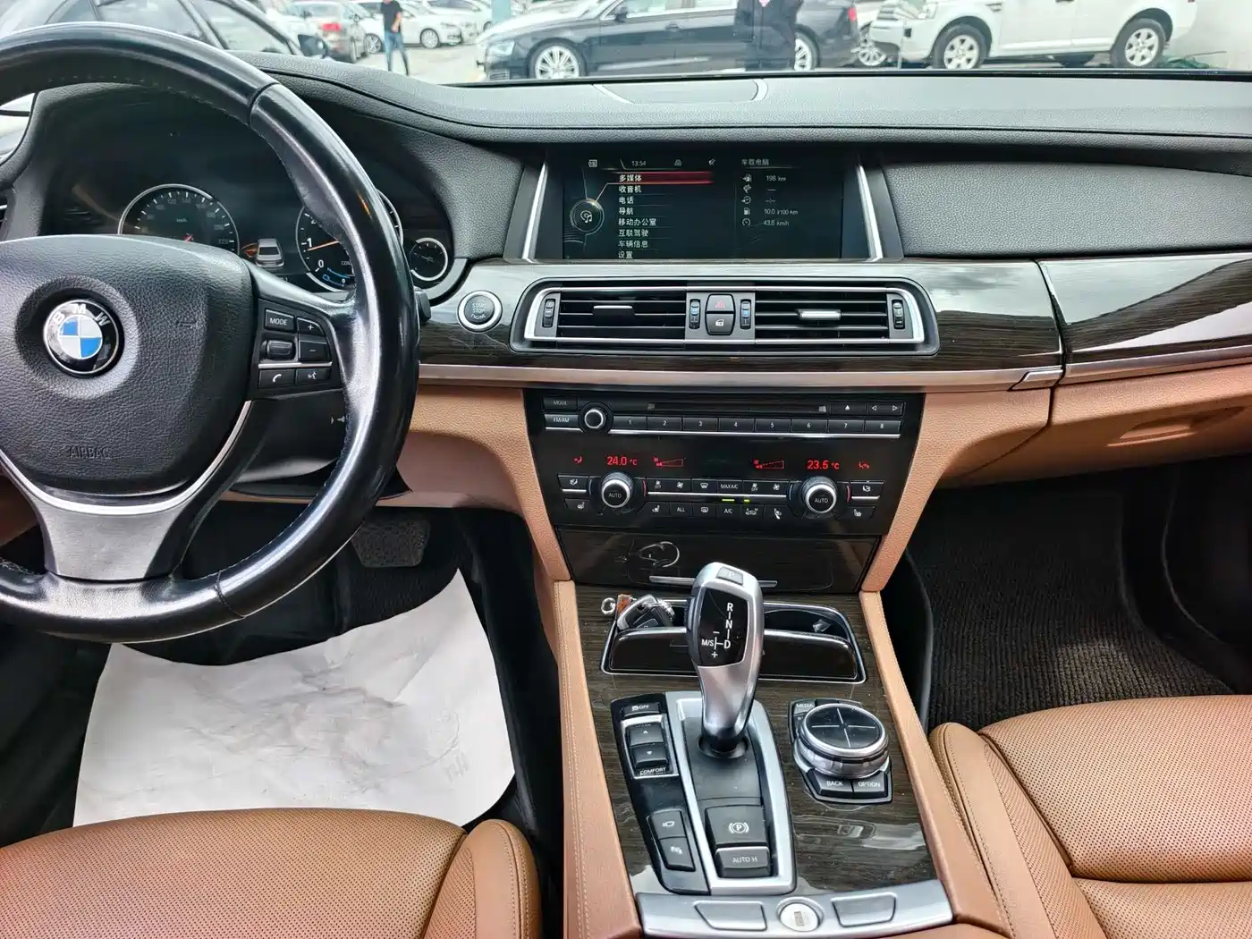 BMW 7 Series 2013 2013 Model 730Li Luxury