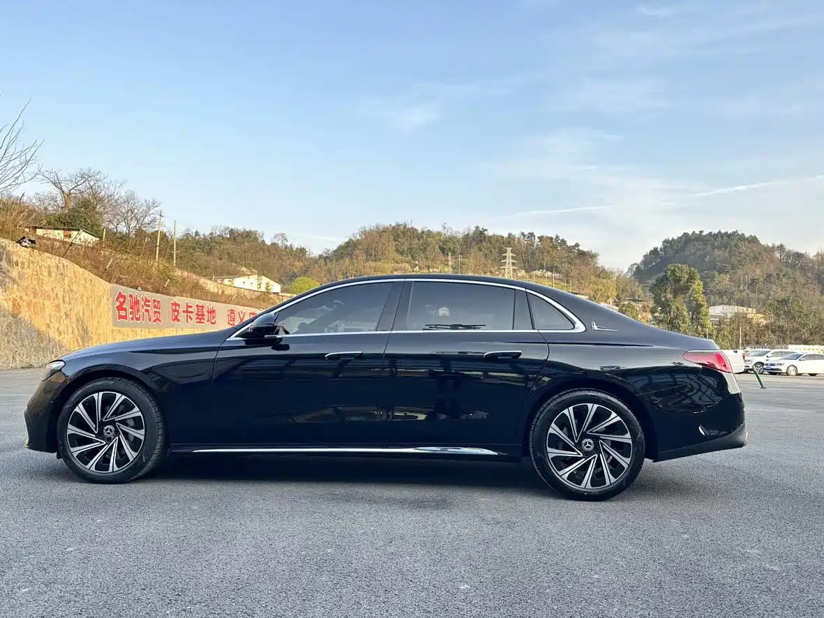 Mercedes-Benz E-Class 2025 E 300 L Luxury фото 15
