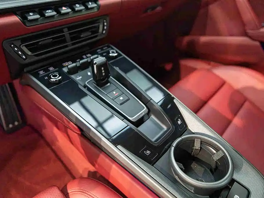 Porsche 911 2022 Carrera 3.0T фото 14