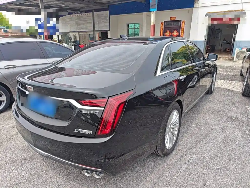 Фото 5 - Cadillac CT6