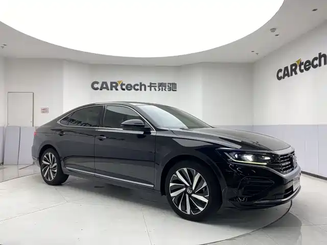 Volkswagen Passat 2022 330TSI Elite Edition — фото 2