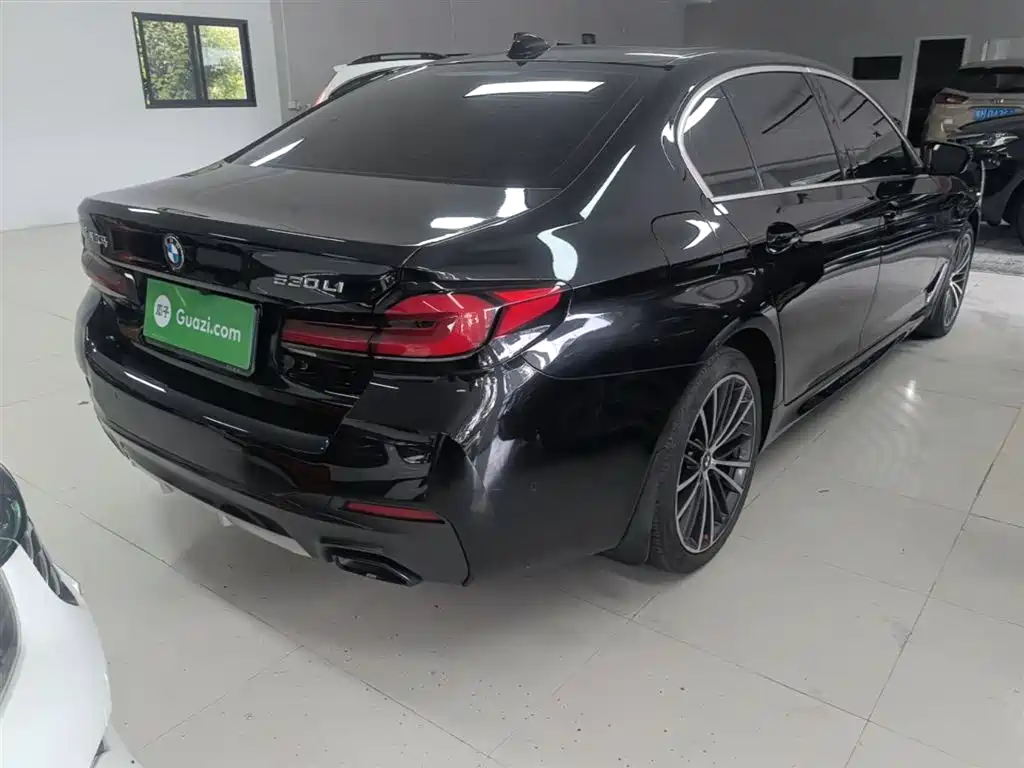BMW 5 Series 2023 530Li Leading M Sport Package фото 7