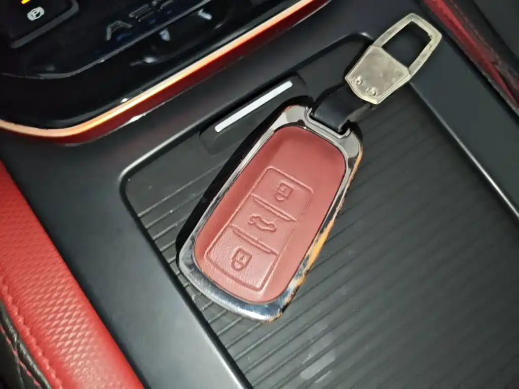 Dongfeng Aeolus Yixuan GS 2021 2021 230T Automatic Star Chaser Edition
