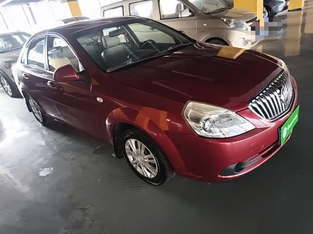 Buick Excelle 2015 1.5L Automatic Classic фото 4