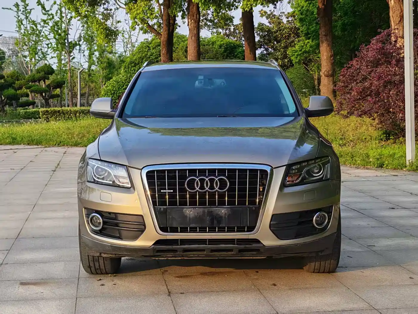 Audi Q5 2012 2.0TFSI Technology фото 2