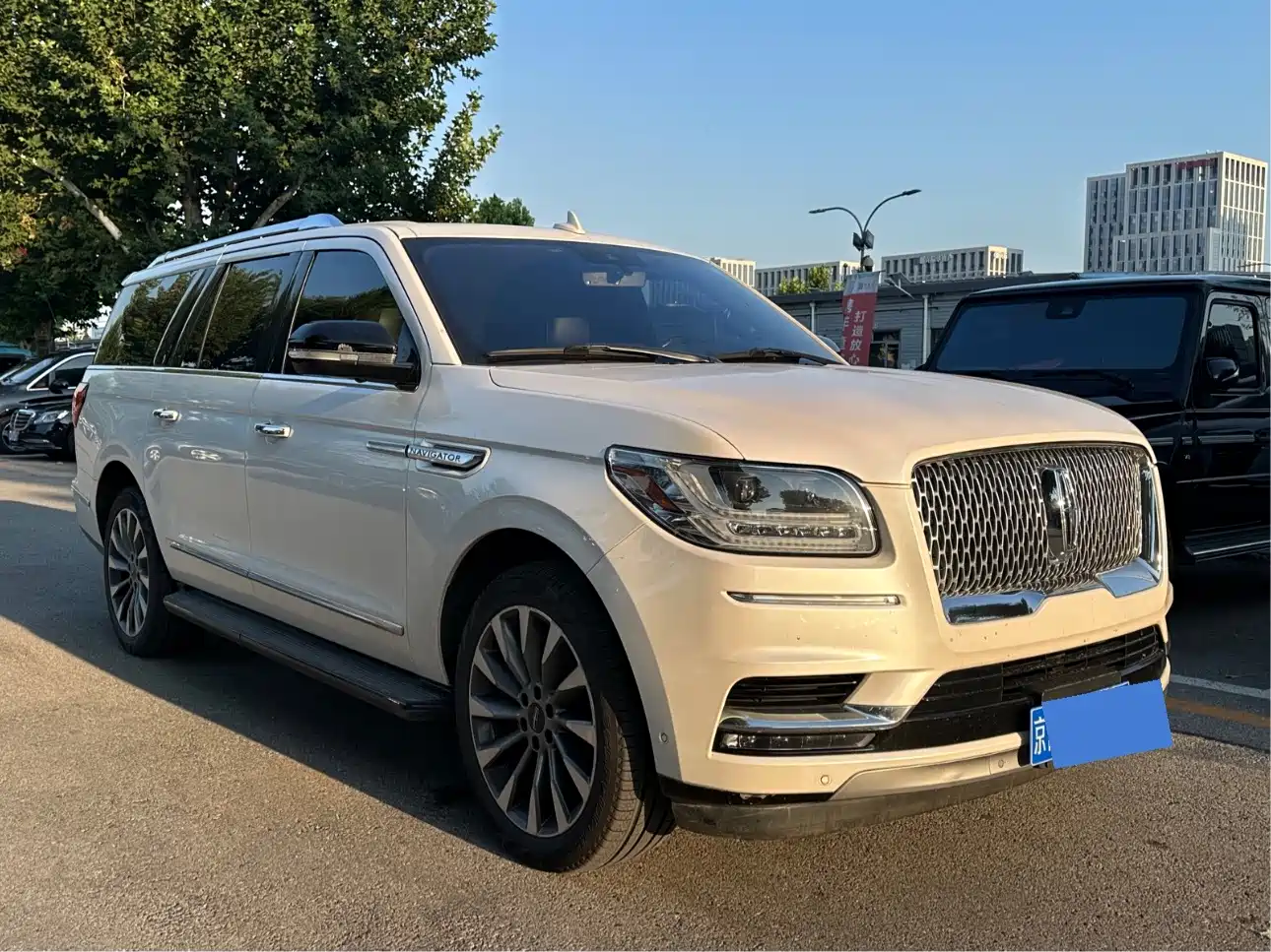 Lincoln Navigator 2018