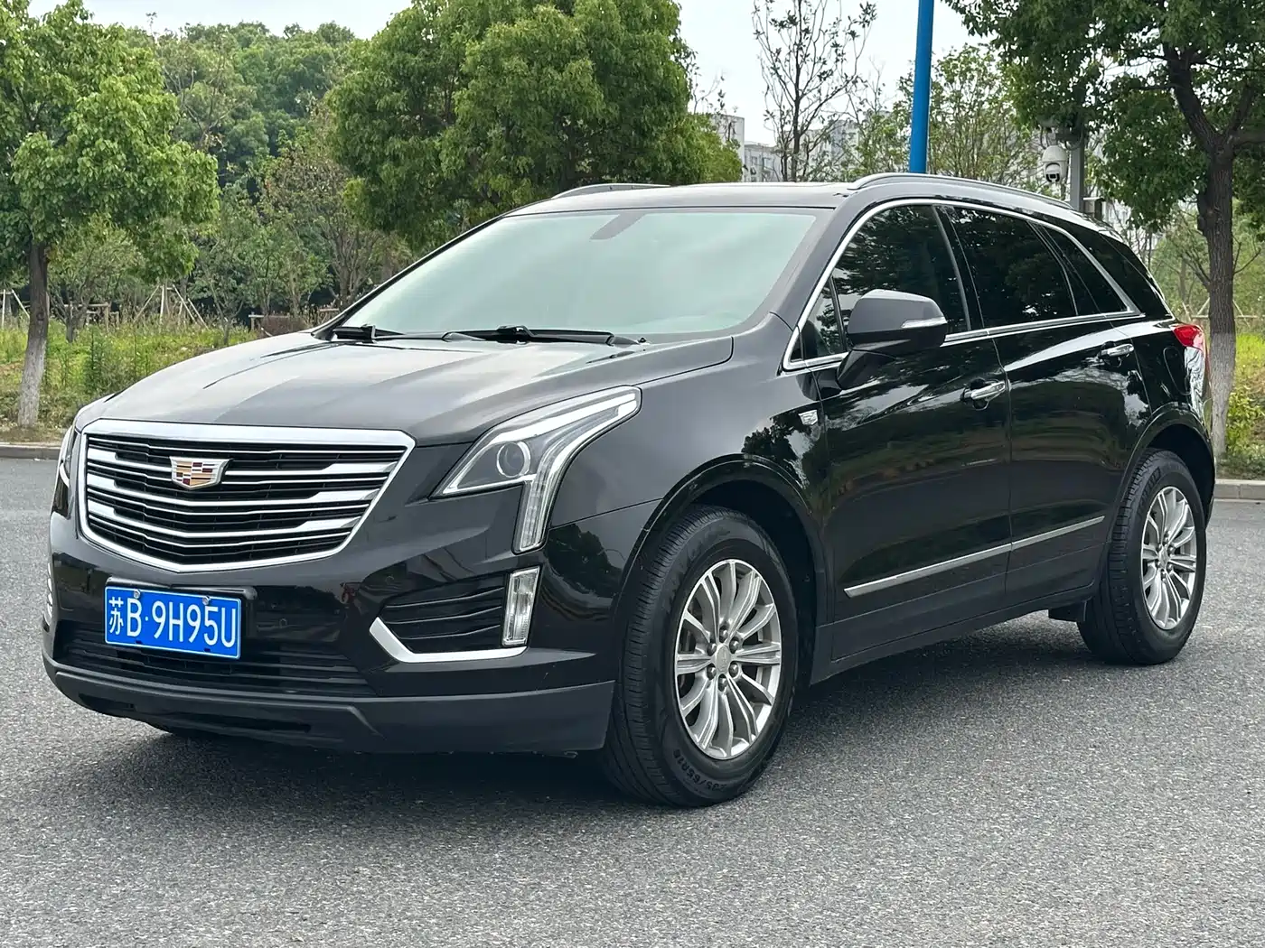 Cadillac XT5 2018 25T Luxury
