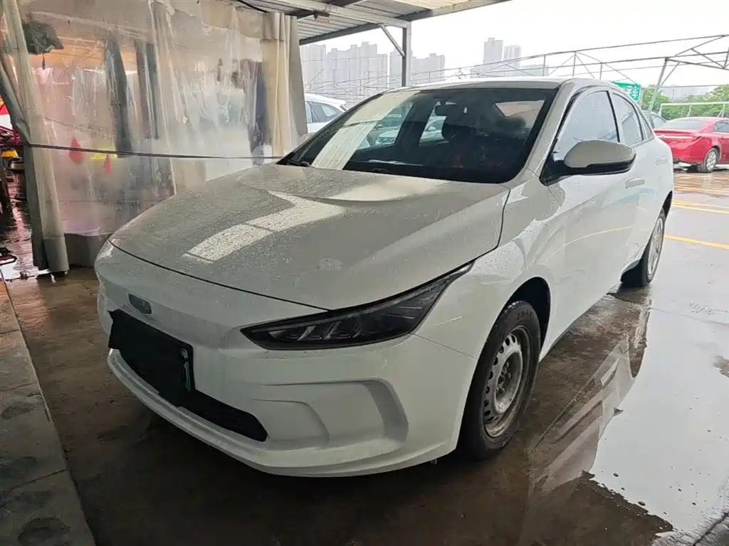 Geely Geometry A 2024 410KM Travel Edition