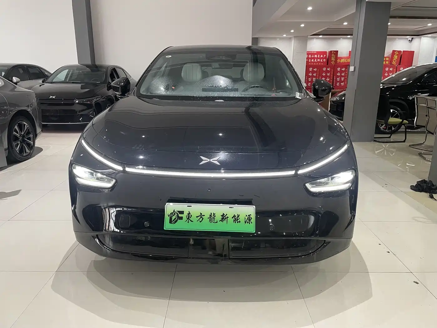 XPeng G7 2025 702 Ultra Long Range Max фото 2