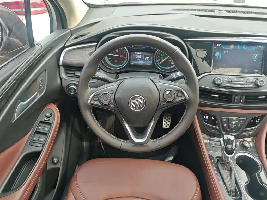 Buick Envision Plus 2014 2014 28T 4WD Elite