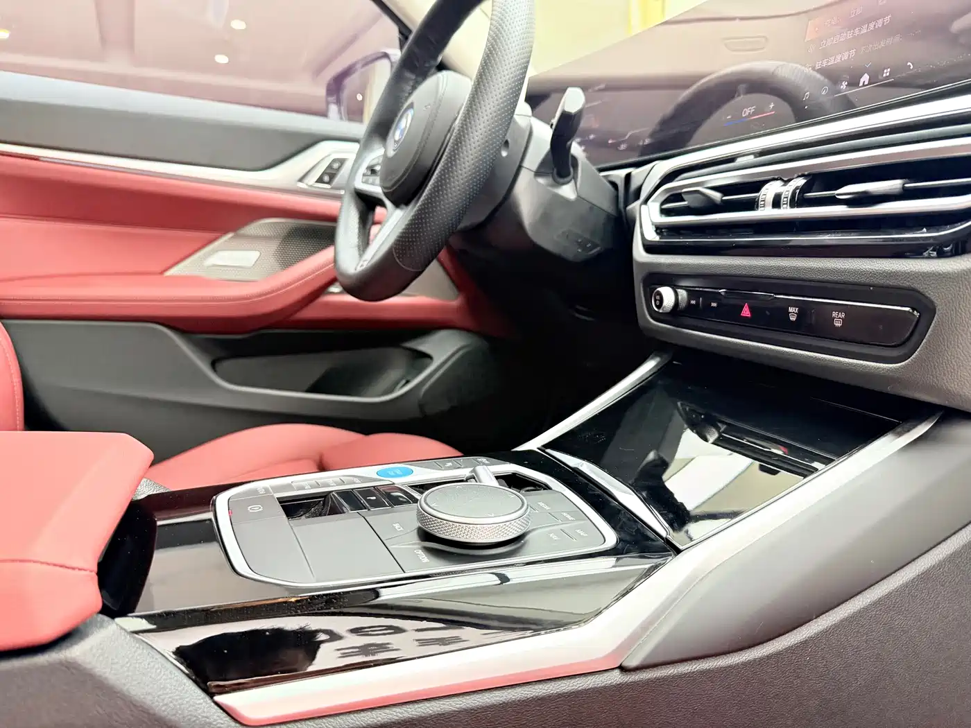 BMW i4 2024 2023 eDrive35