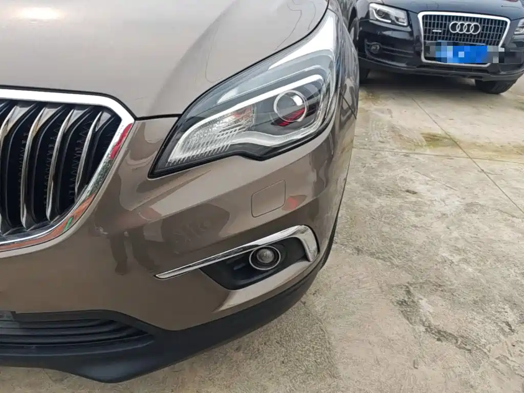 Фото 24 - Buick Envision Plus