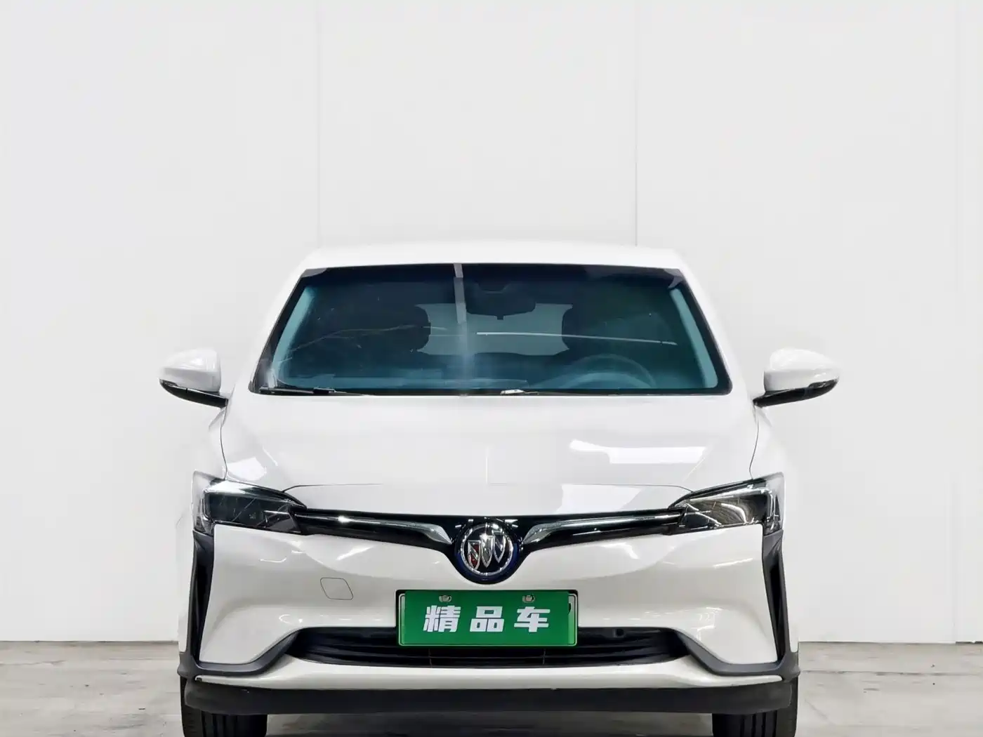 BUICK SLIGHTLY BLUE 6