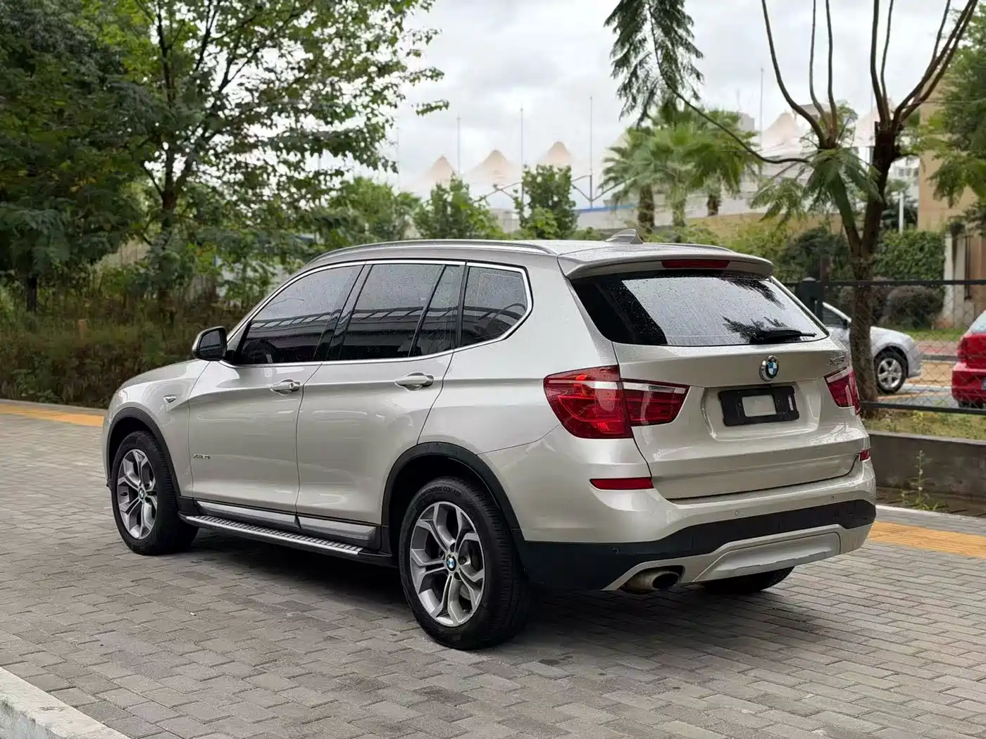 BMW X3 (Import) 2017 2014 xDrive20i X Design Package