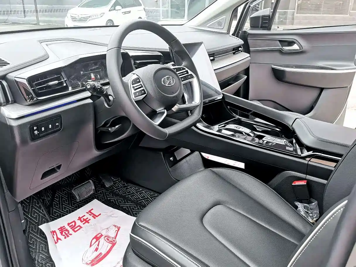 Hyundai Kustu 2021 380TGDi Smart Love Premium LUX Premium фото 4