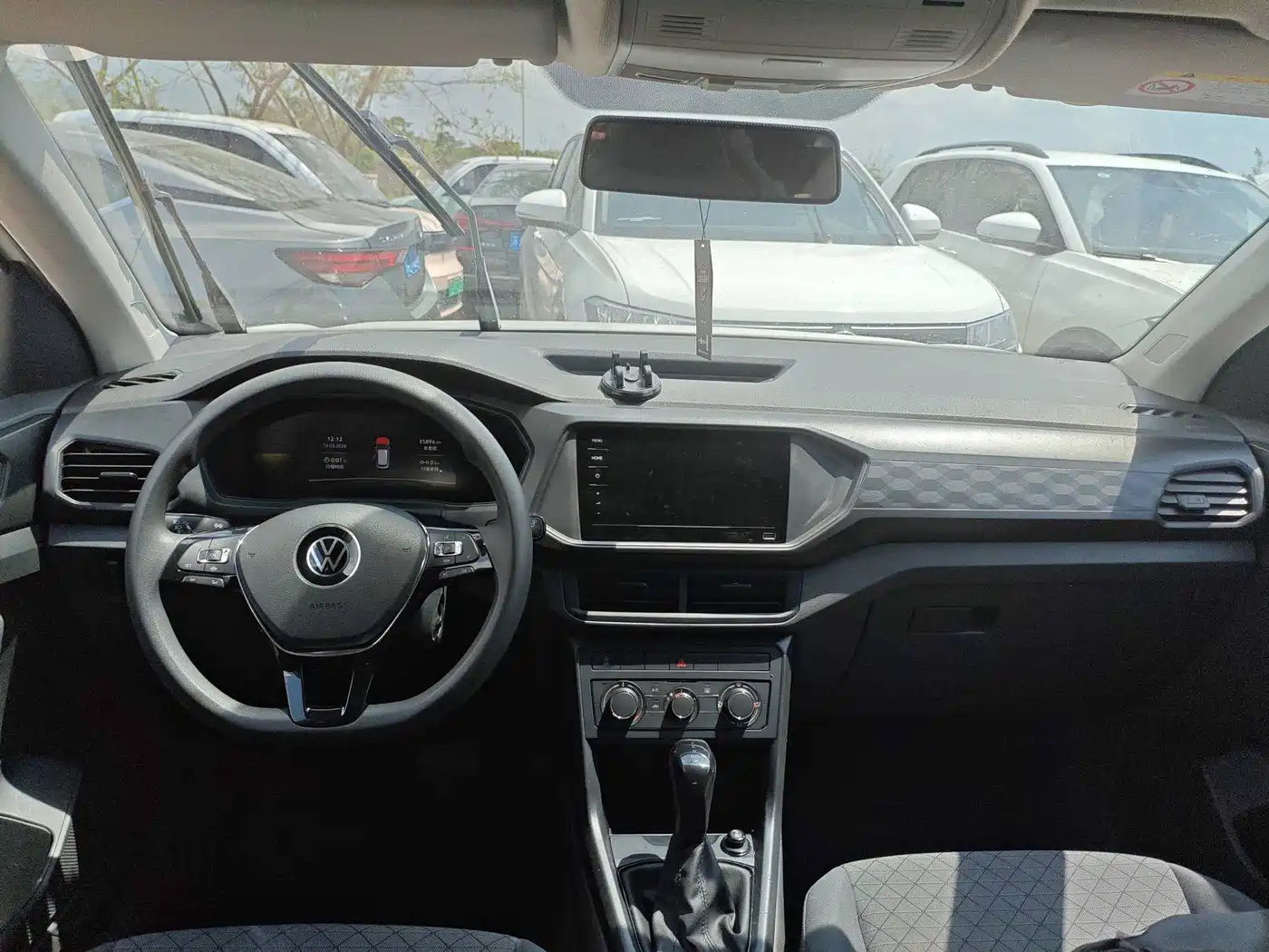 2026 Volkswagen T-Cross
