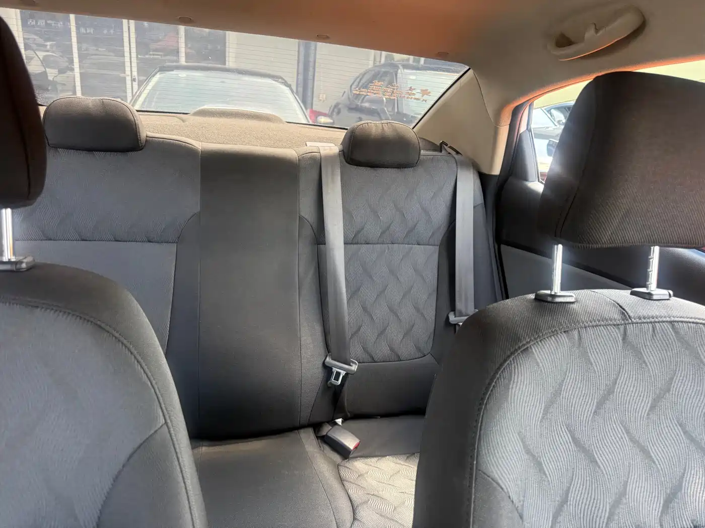 Kia K2 2017 Sedan 1.4L AT GLS фото 13