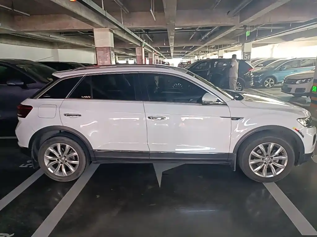 Volkswagen T-ROC 2019 2018 230TSI DSG 2WD Progressive China VI
