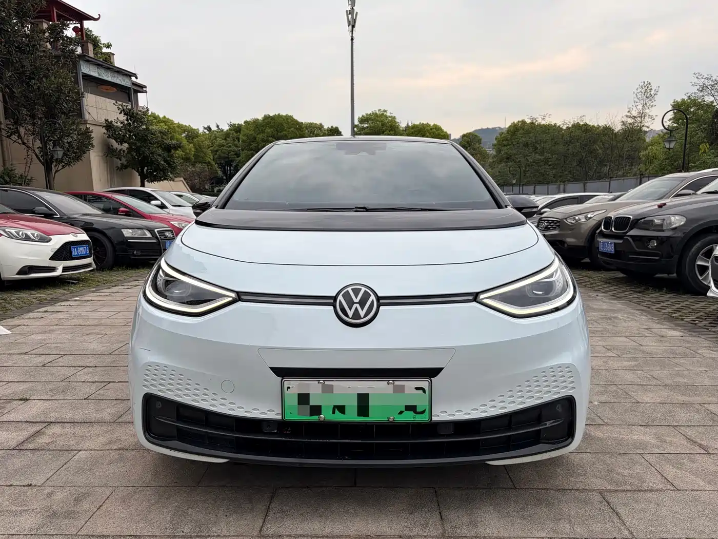 VOLKSWAGEN ID.3