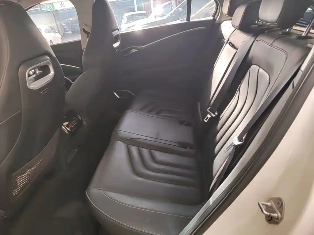 Nezha Auto Neta U 2021 2021 Pro 400 Cruise Edition