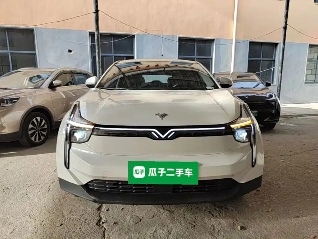 Nezha Auto Neta U 2021 2021 Pro 400 Cruise Edition