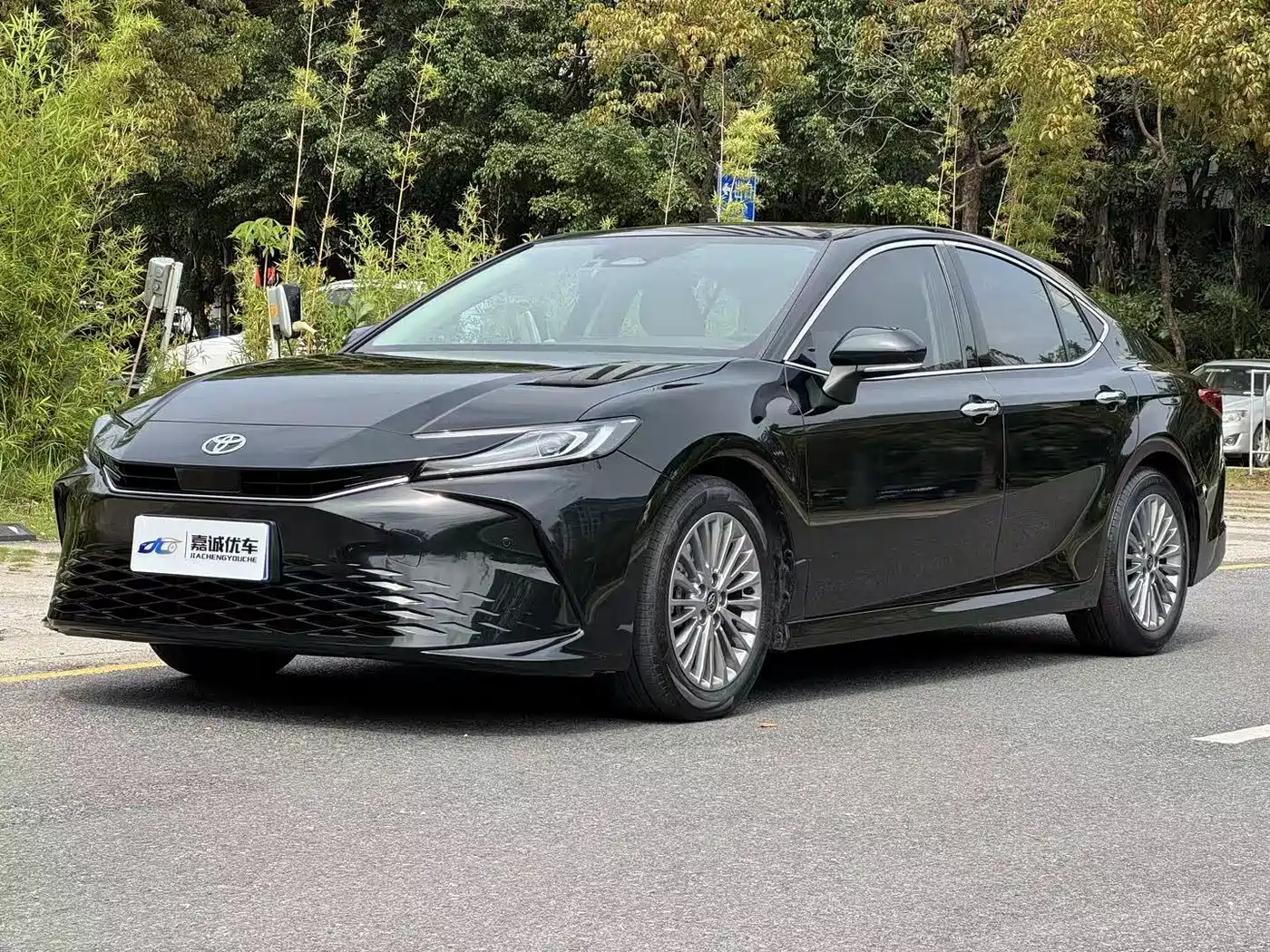 Toyota Camry 2024 2.0GVP Luxury Edition