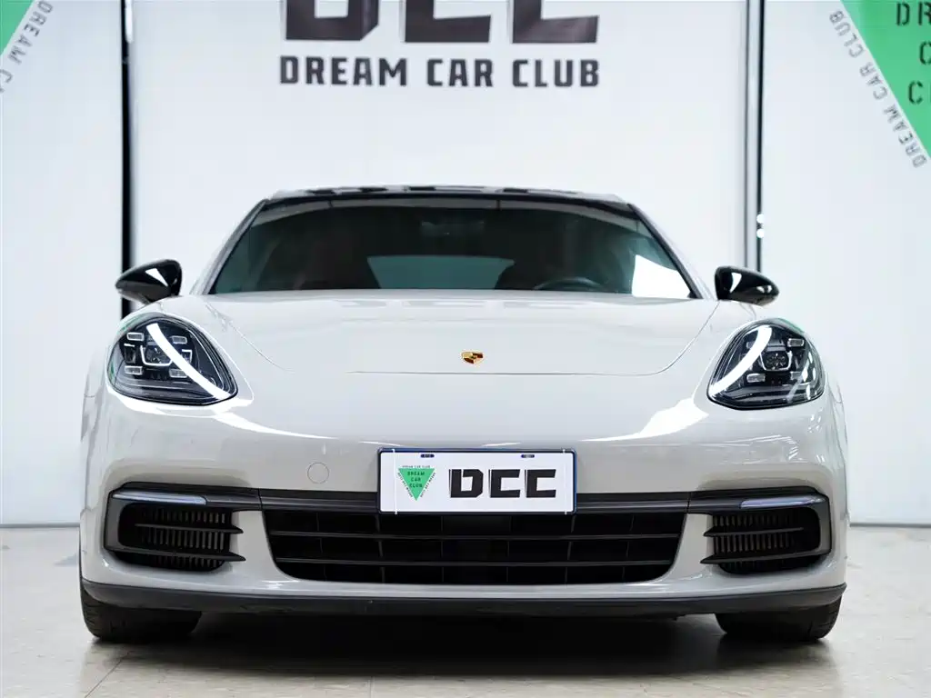 Porsche Panamera 2019 Panamera 2.9T фото 14