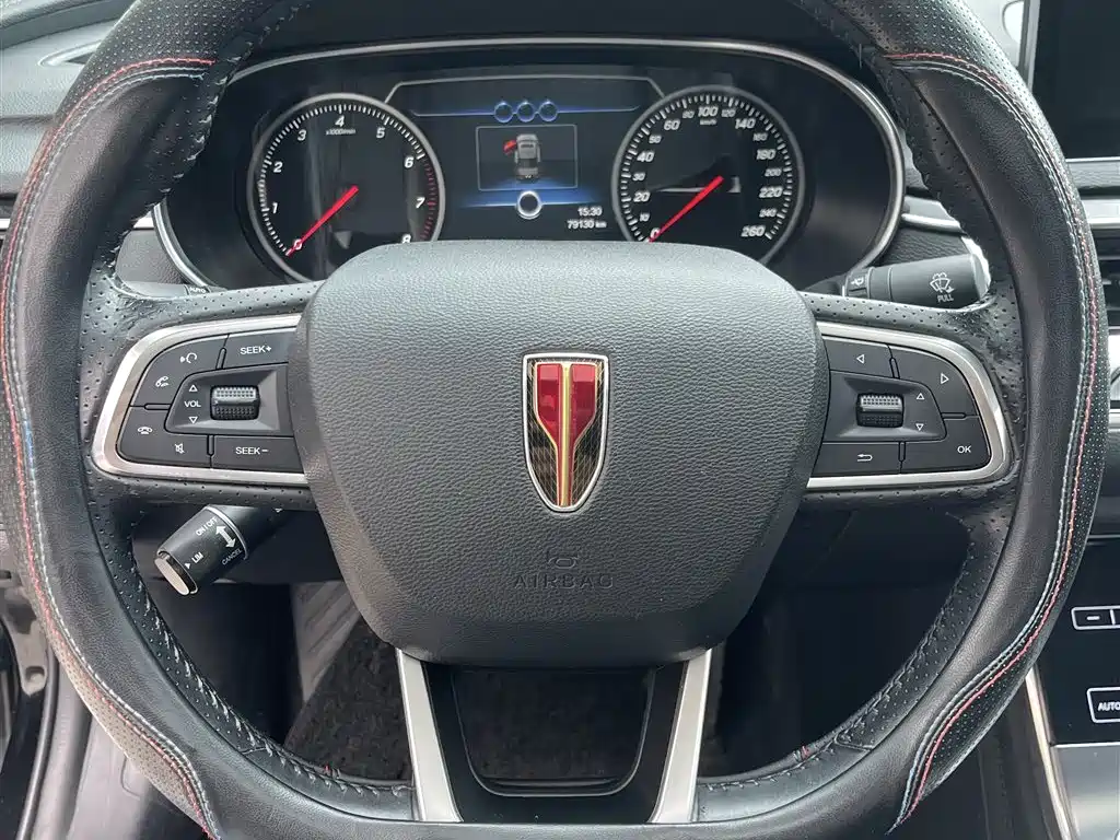 Hongqi H5 2020 1.5T DCT Qi Rhythm Edition фото 11