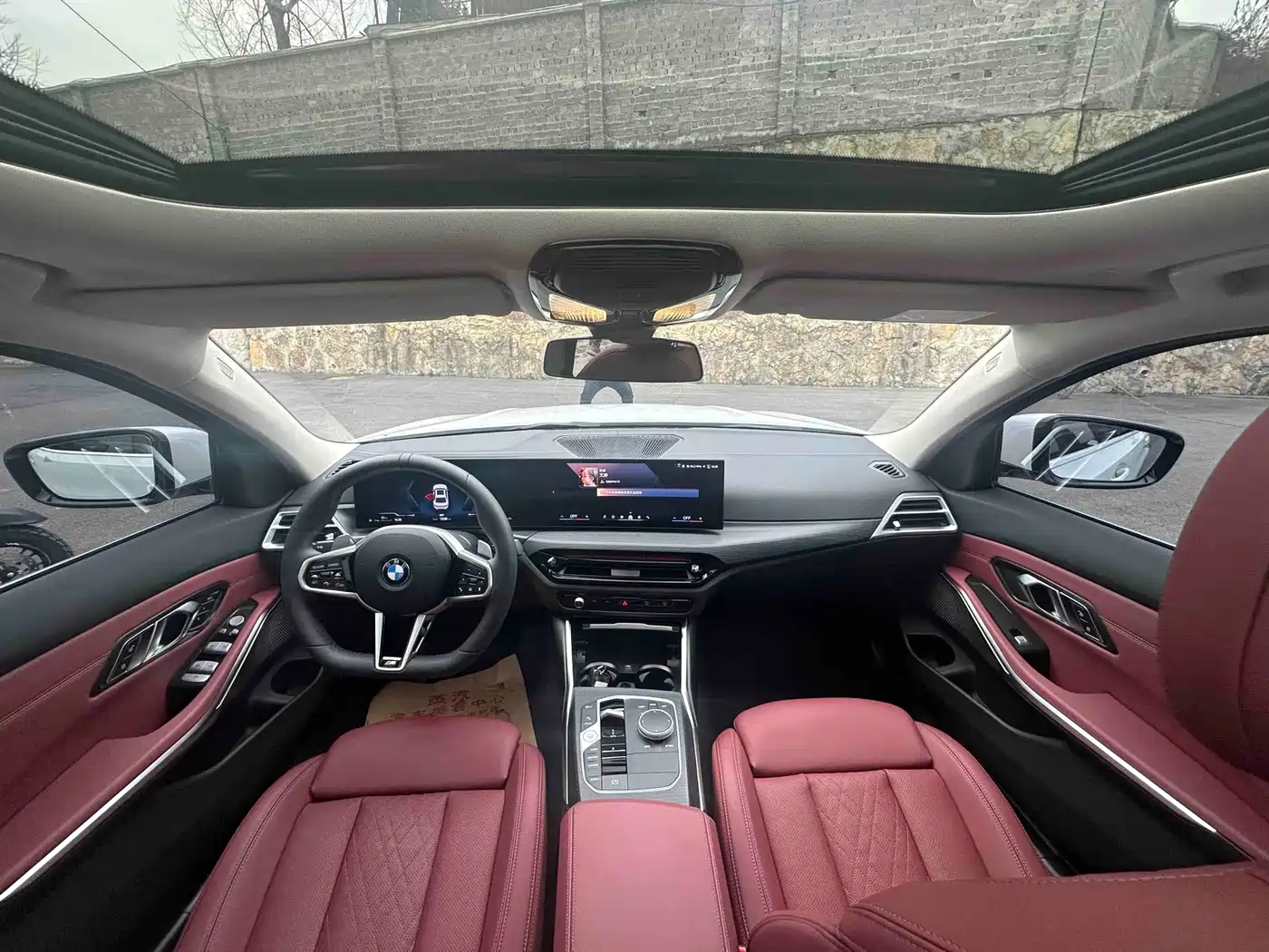 BMW 3 Series 2025 325Li M Sport Package фото 5