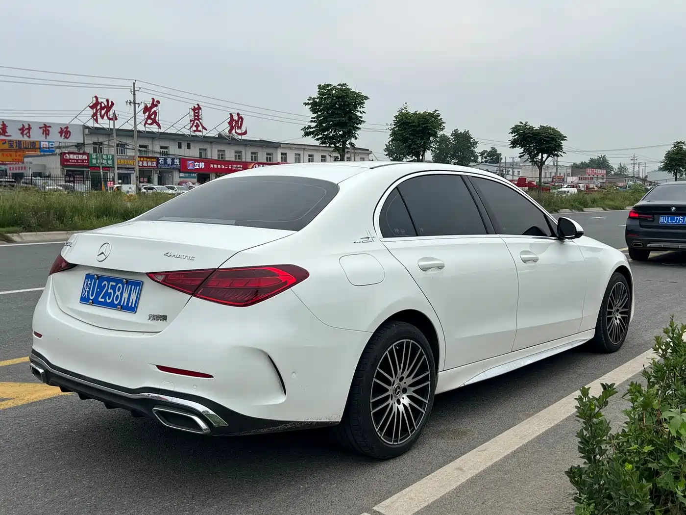 Mercedes-Benz C-Class 2024 C 200 L Sport Edition фото 9