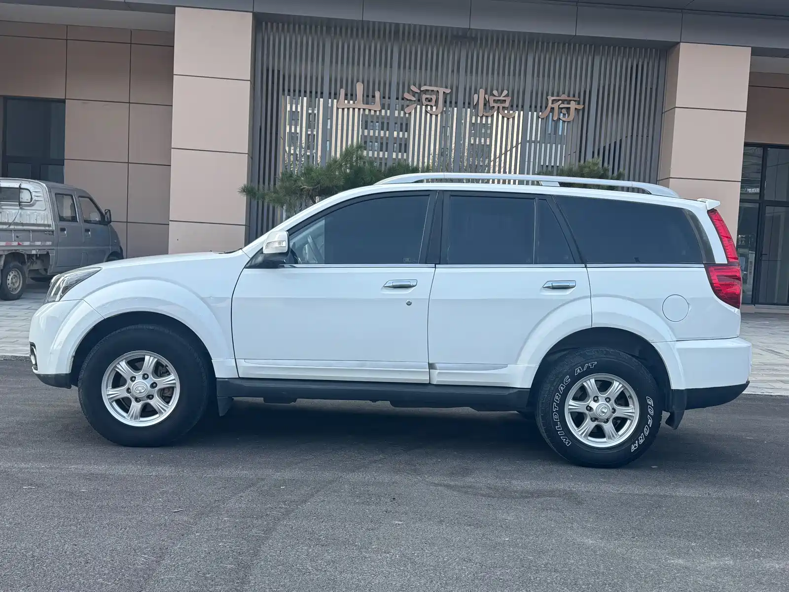 Фото 3 - Haval H5 Classic