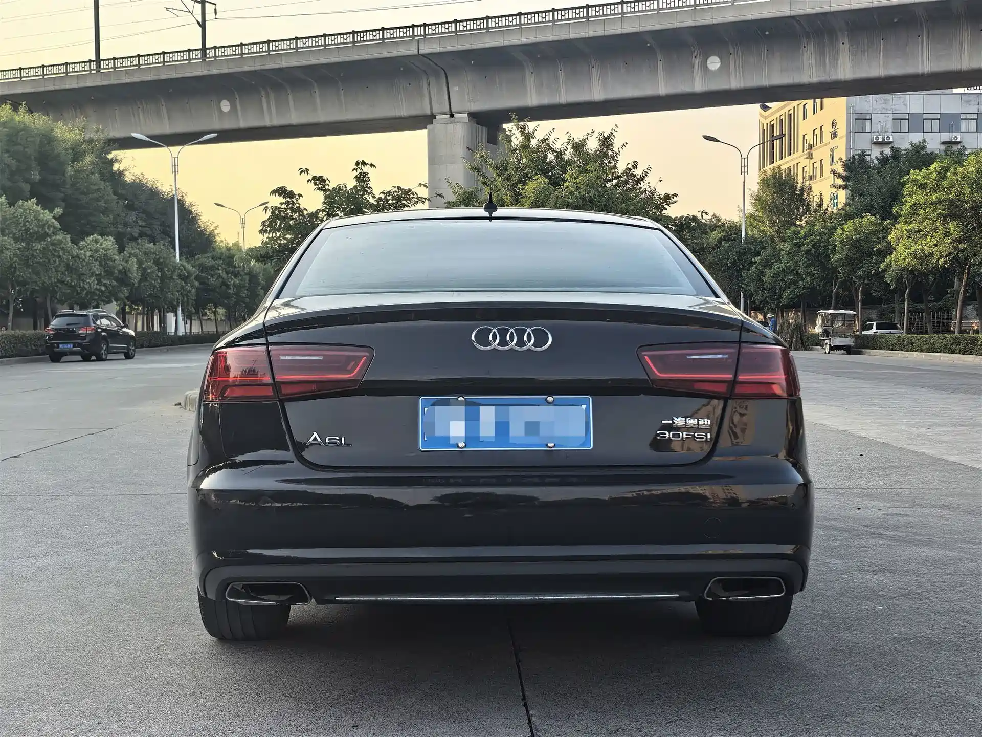 Фото 8 - Audi A6L