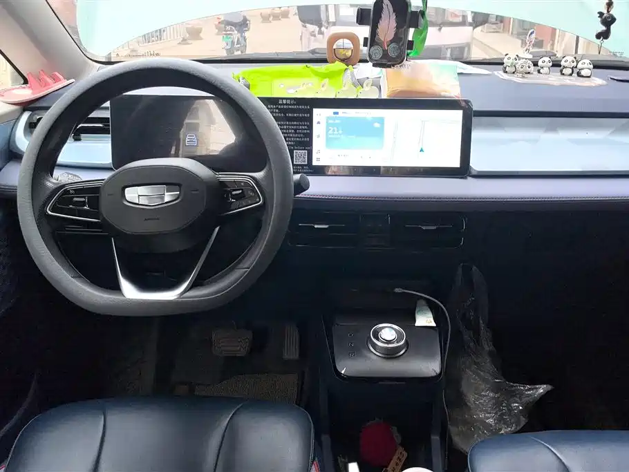 GEELY GEOMETRY E FIREFLY