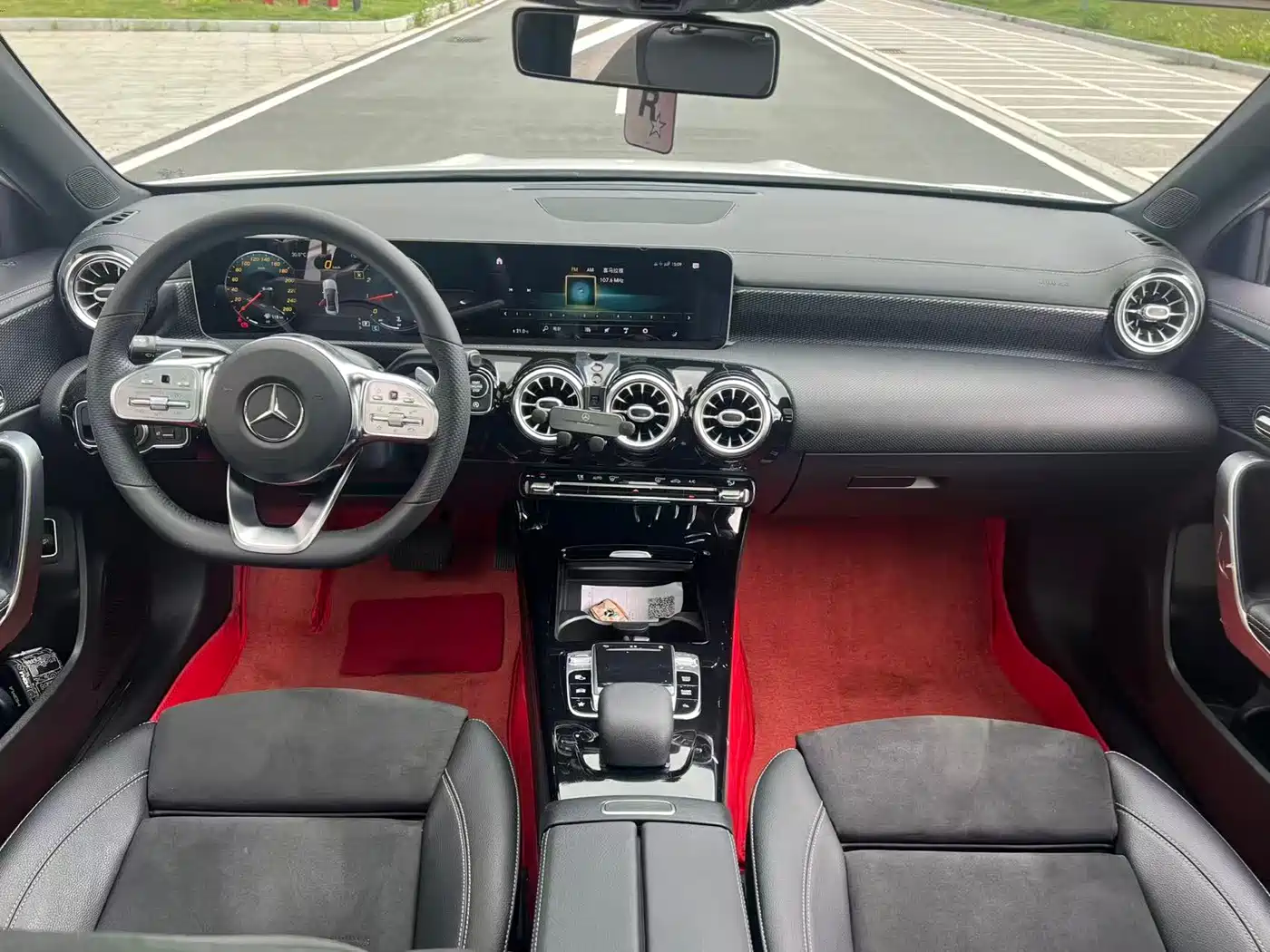 Mercedes-Benz A-Class 2020 A 200 L Sport Sedan фото 6