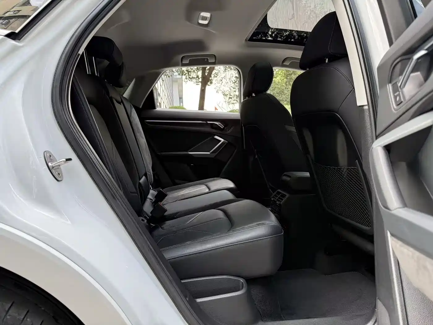 Audi Q3 Sportback 2023 40 TFSI Fashion фото 14