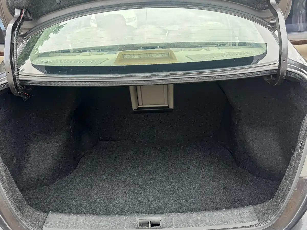 Фото 11 - Nissan Sylphy